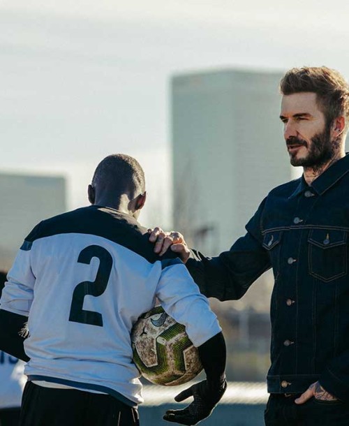 ‘David Beckham: Al rescate del equipo’, estreno en Disney+