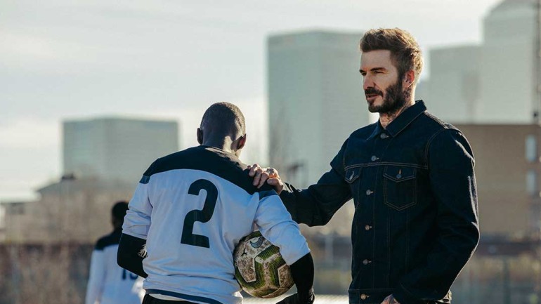 ‘David Beckham: Al rescate del equipo’, estreno en Disney+