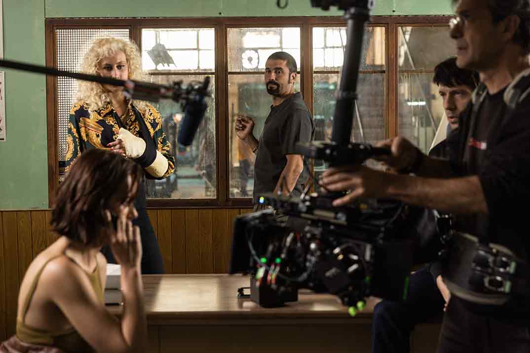 El inmortal - Temporada 2 © Movistar+/Julio Vergne
