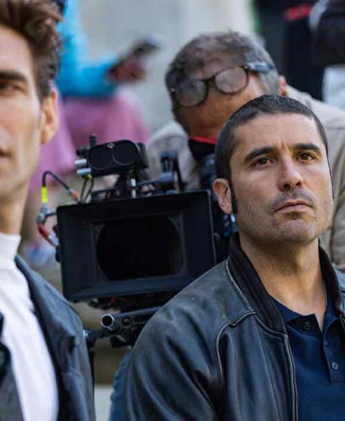 ‘El Inmortal’, protagonizada por Álex García – Primeras imágenes de la segunda temporada