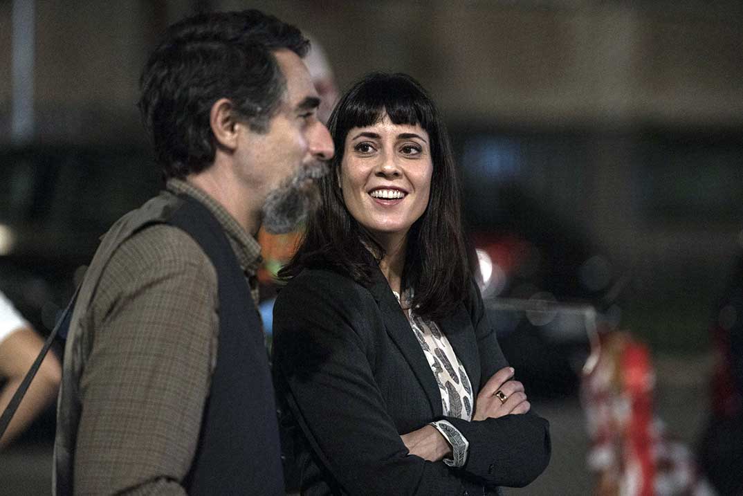 El otro lado © Movistar Plus+/Lander LarrañagaEl otro lado © Movistar Plus+/Lander Larrañaga