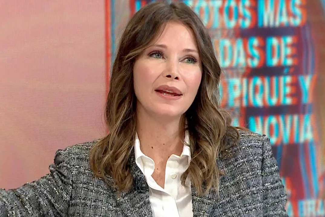 Esther Doña cuenta todos los detalles de su ruptura con el juez Pedraz