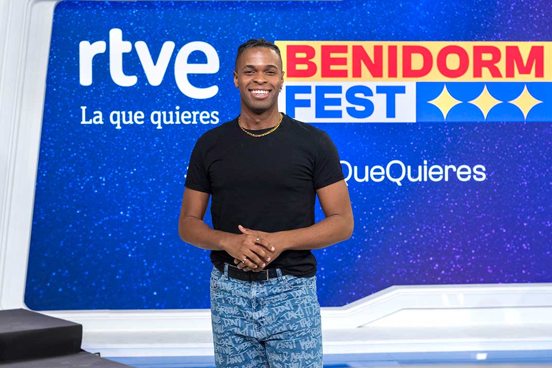 Famous Benidorm Fest 2023 © RTVE