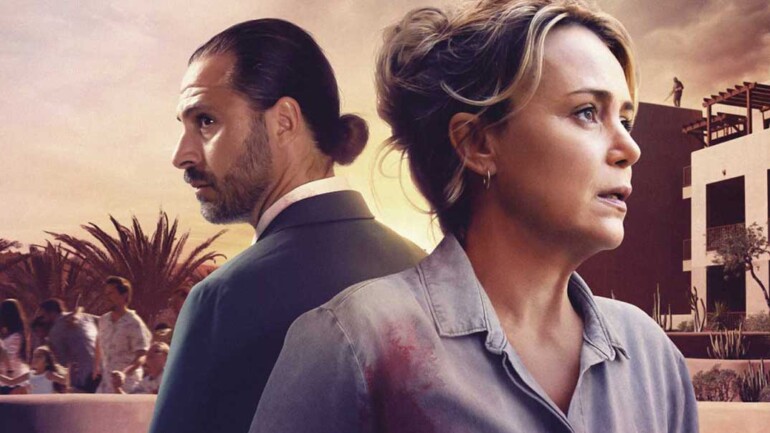 ‘Fuego cruzado’, la nueva serie de La 1