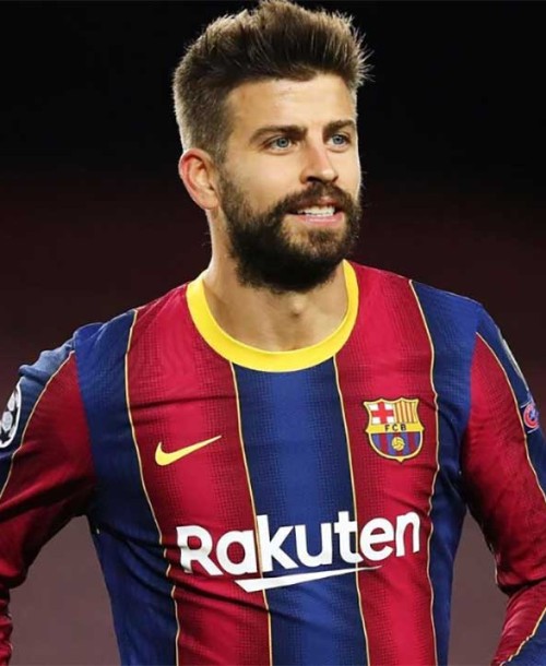 El mensaje de Gerard Piqué con el que anuncia su retirada del fútbol