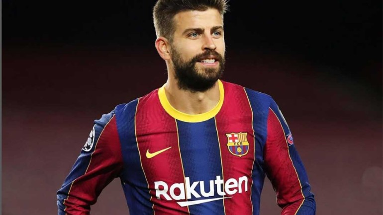 El mensaje de Gerard Piqué con el que anuncia su retirada del fútbol