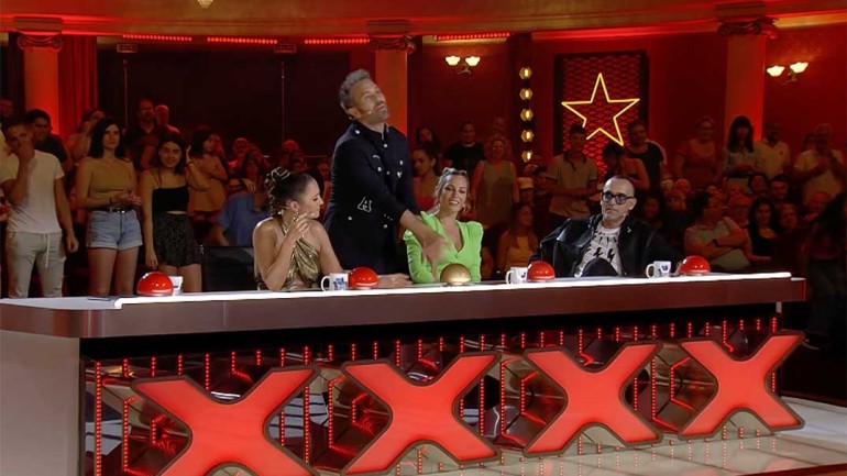 ‘Got Talent España’: Penúltima gala de Audiciones
