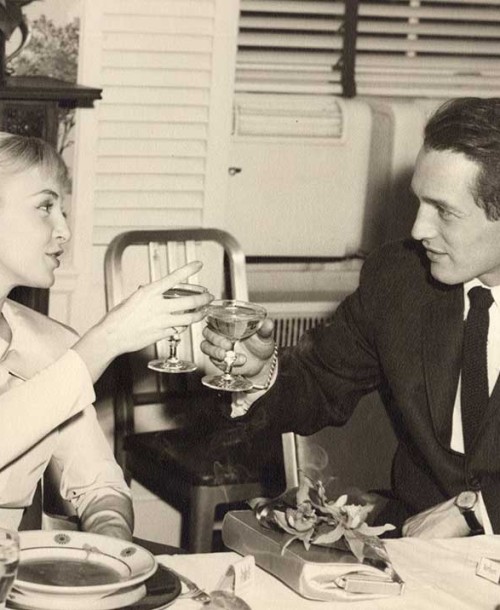 ‘Las últimas estrellas de Hollywood’, sobre la vida de Paul Newman y Joanne Woodward