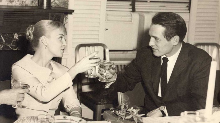 ‘Las últimas estrellas de Hollywood’, sobre la vida de Paul Newman y Joanne Woodward
