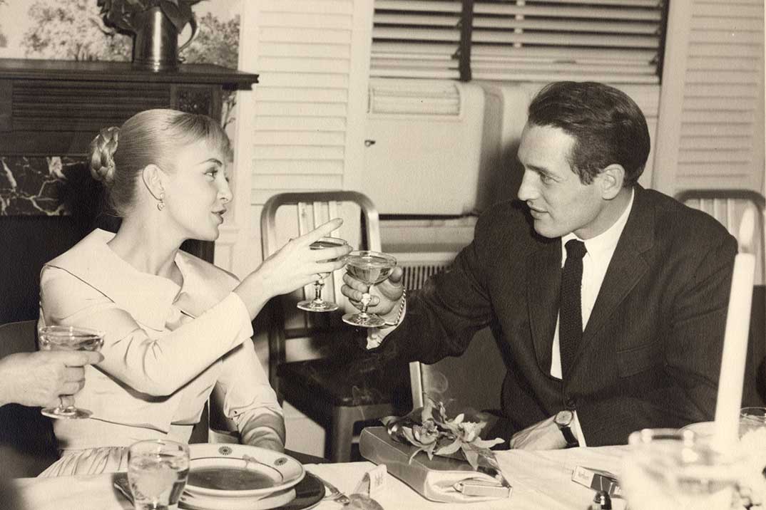 ‘Las últimas estrellas de Hollywood’, sobre la vida de Paul Newman y Joanne Woodward