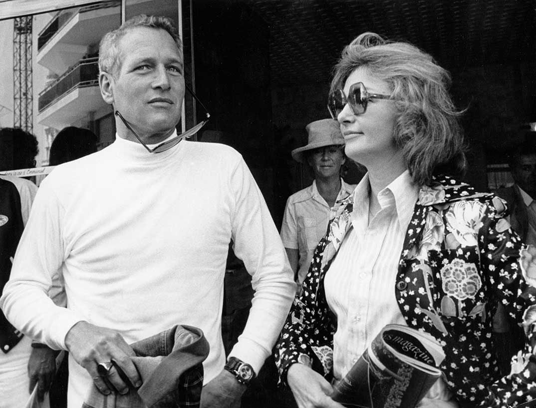 Paul Newman y Joanne Woodward - Las últimas estrellas de Hollywood © HBO Max