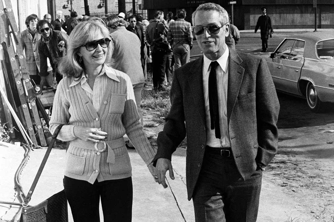 Paul Newman y Joanne Woodward - Las últimas estrellas de Hollywood © HBO Max