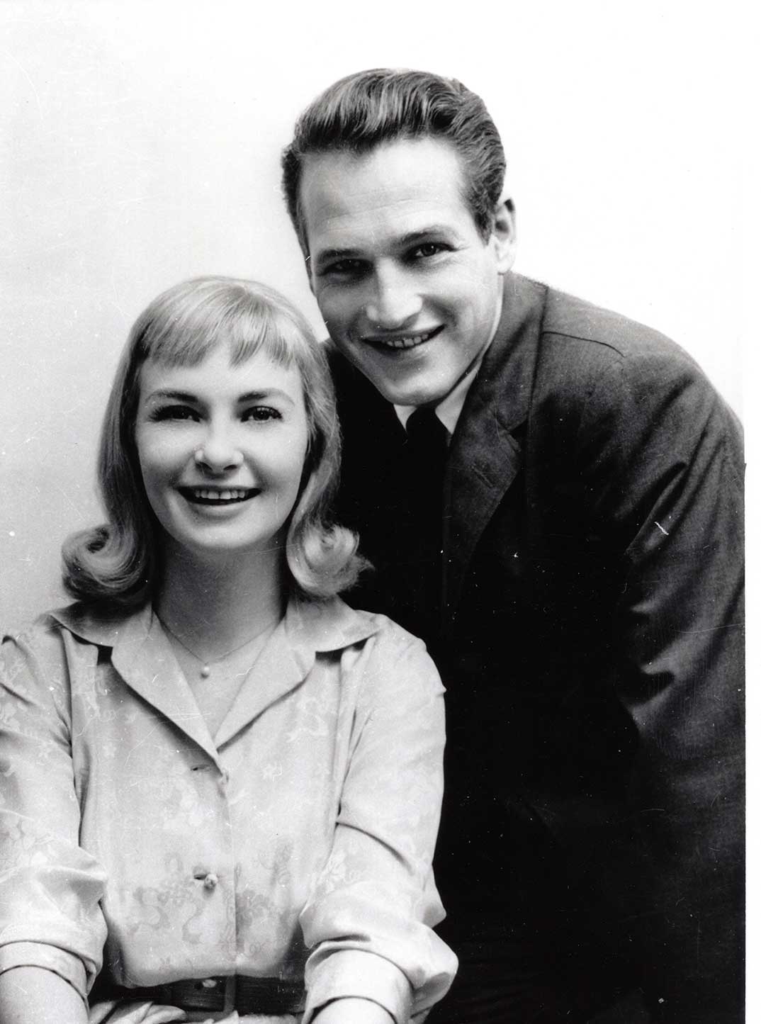 Paul Newman y Joanne Woodward - Las últimas estrellas de Hollywood © HBO Max