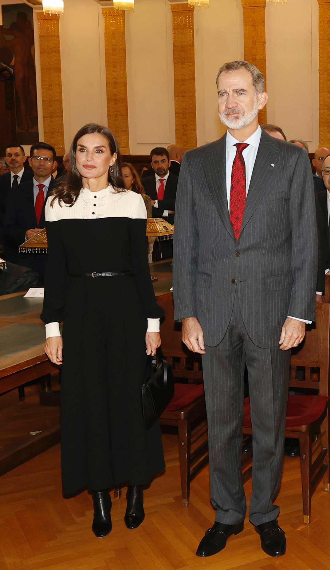 Reyes Felipe y Letizia - Visita Oficial a la República de Croacia © Casa Real S.M. El Rey