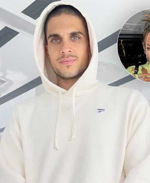 Marc Bartra confirma, por error, su relación con Jessica Goicoechea