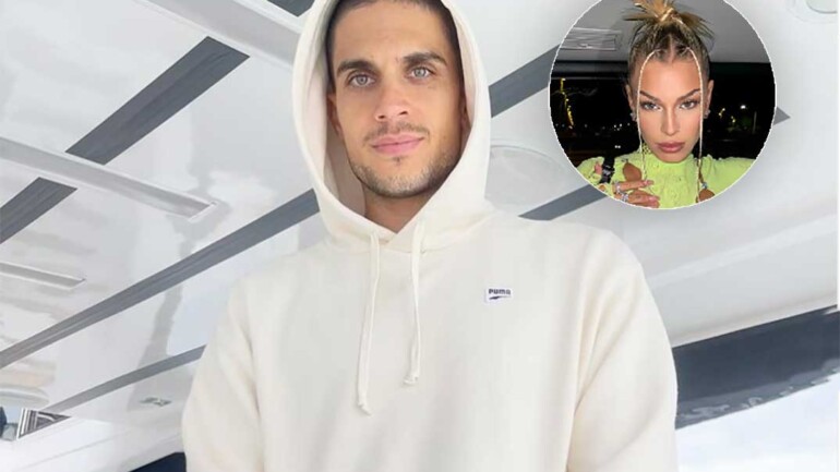 Marc Bartra confirma, por error, su relación con Jessica Goicoechea