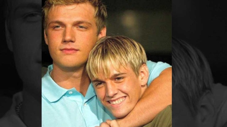 El emotivo mensaje de Nick Carter tras la muerte de su hermano Aaron Carter