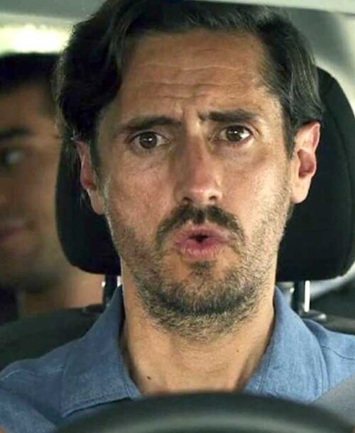 ‘No me gusta conducir’, protagonizada por Juan Diego Botto llega a HBO Max