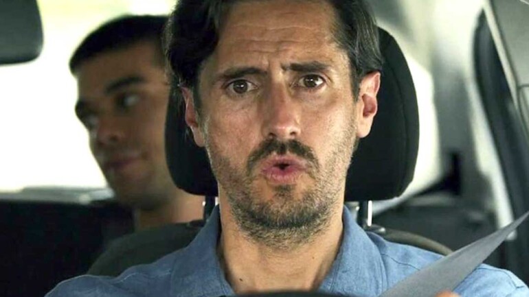 ‘No me gusta conducir’, protagonizada por Juan Diego Botto llega a HBO Max