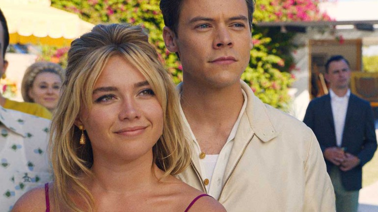 ‘No te preocupes querida’,  con Florence Pugh y Harry Styles – Fecha de Estreno en HBO Max