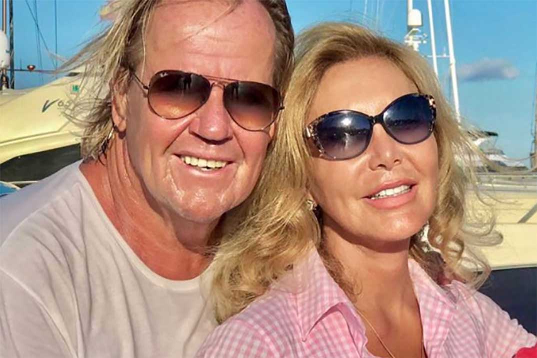 Norma Duval se casa en secreto con Matthias Kühn