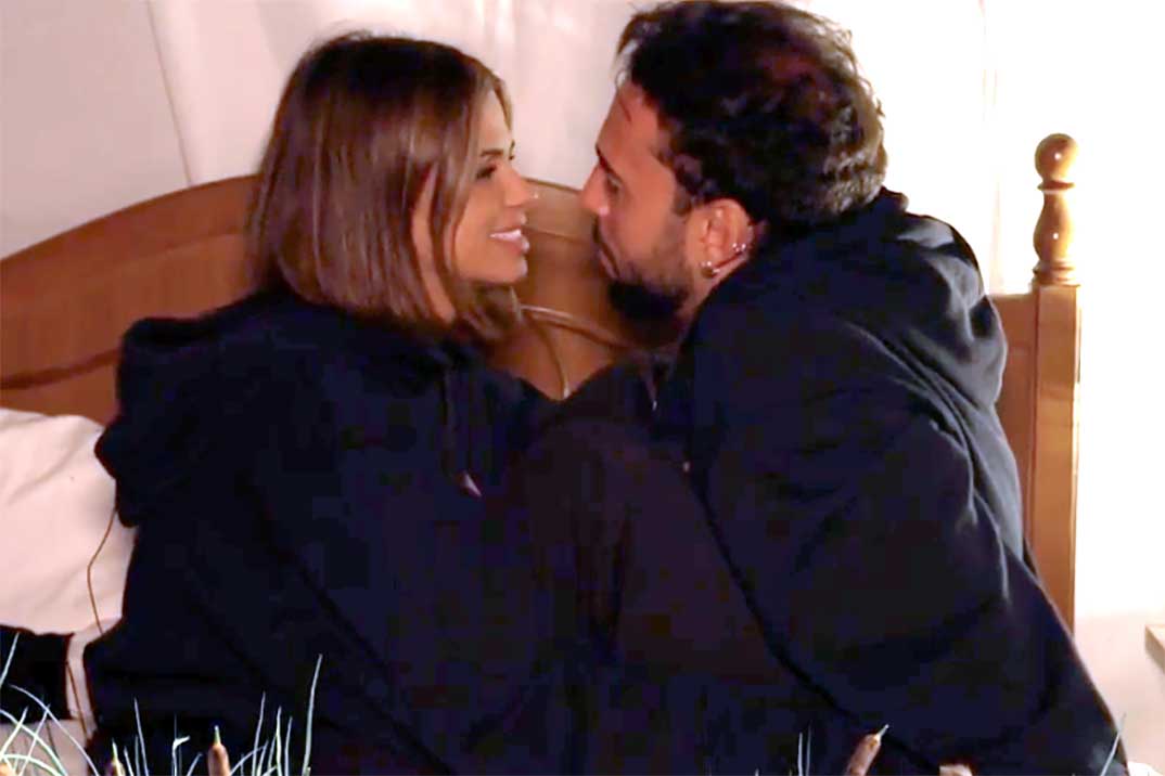 La inesperada propuesta de Omar Sánchez a Marina Ruiz: «Sí, quiero»