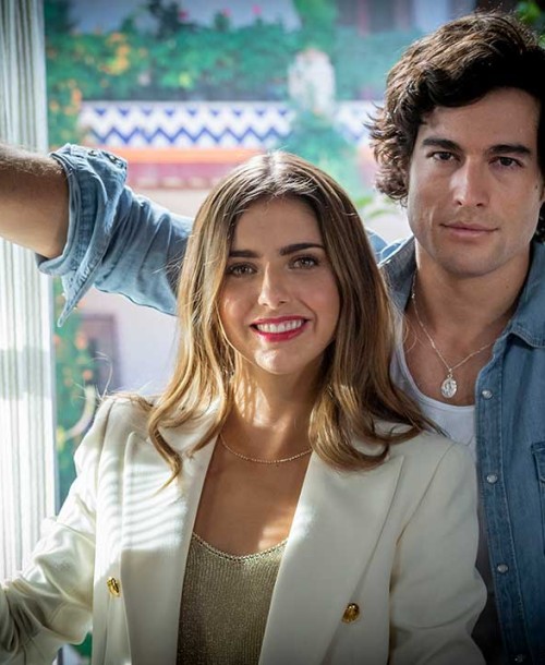 ‘Quererlo todo’, la nueva telenovela latina que llega a Nova