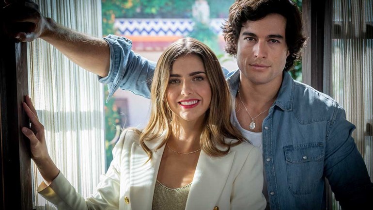 ‘Quererlo todo’, la nueva telenovela latina que llega a Nova