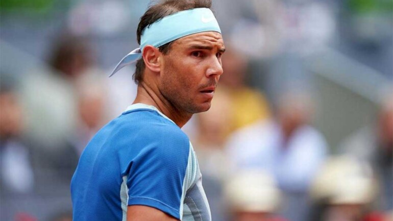 Rafa Nadal habla, por primera vez, sobre el «complicado» embarazo de Mery Perelló