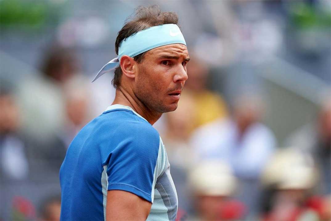 Rafa Nadal © Redes Sociales