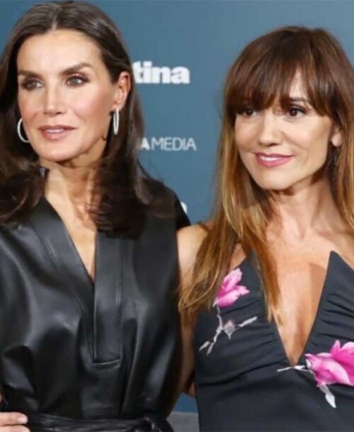 La Bien Querida habla de su «amistad» con la reina Letizia