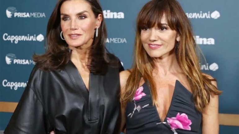 La Bien Querida habla de su «amistad» con la reina Letizia