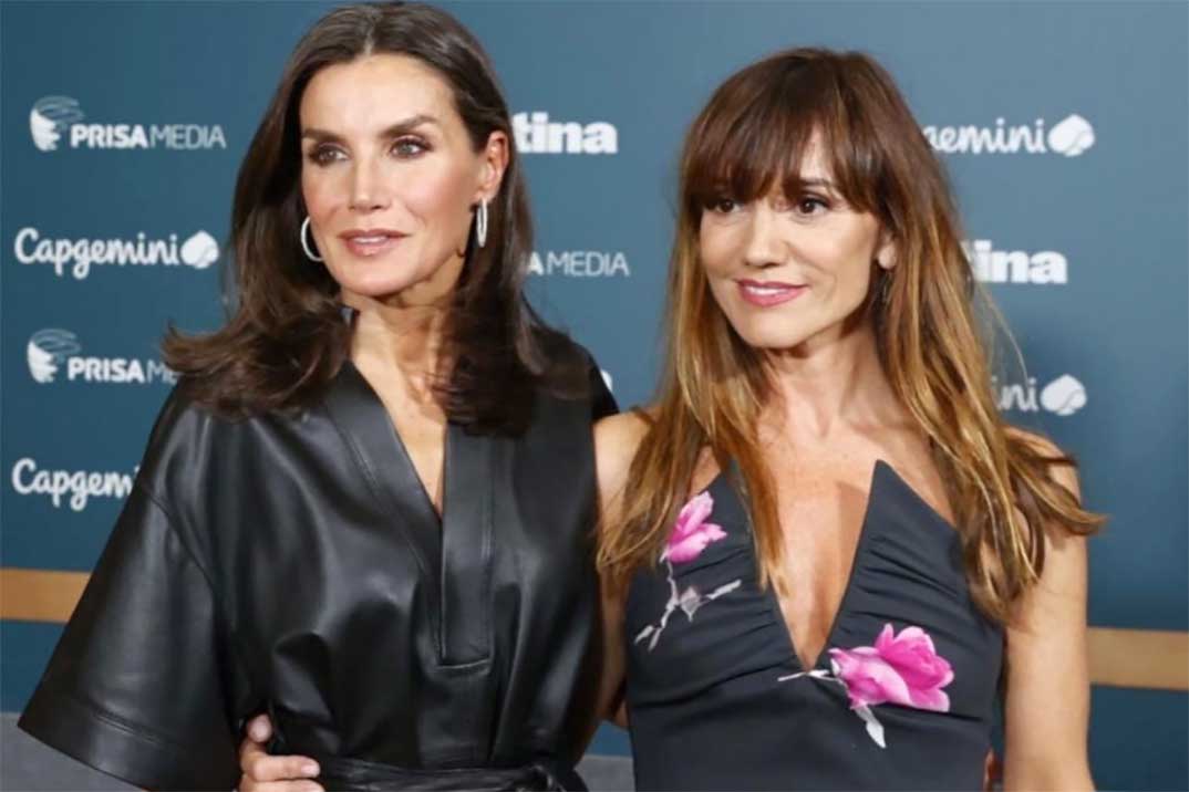 La Bien Querida habla de su «amistad» con la reina Letizia