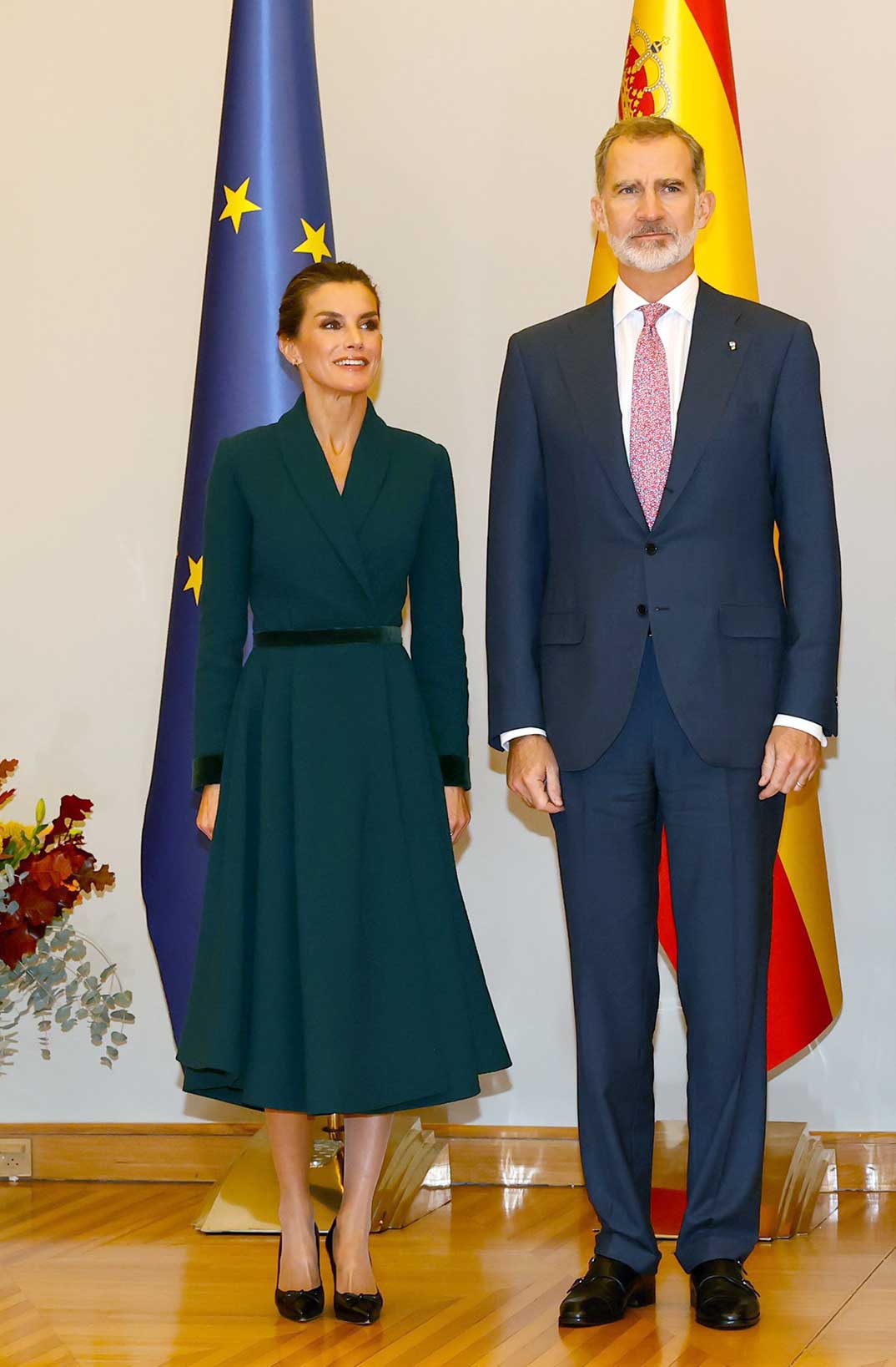 Reyes Felipe y Letizia - Visita Oficial a la República de Croacia © Casa Real S.M. El Rey