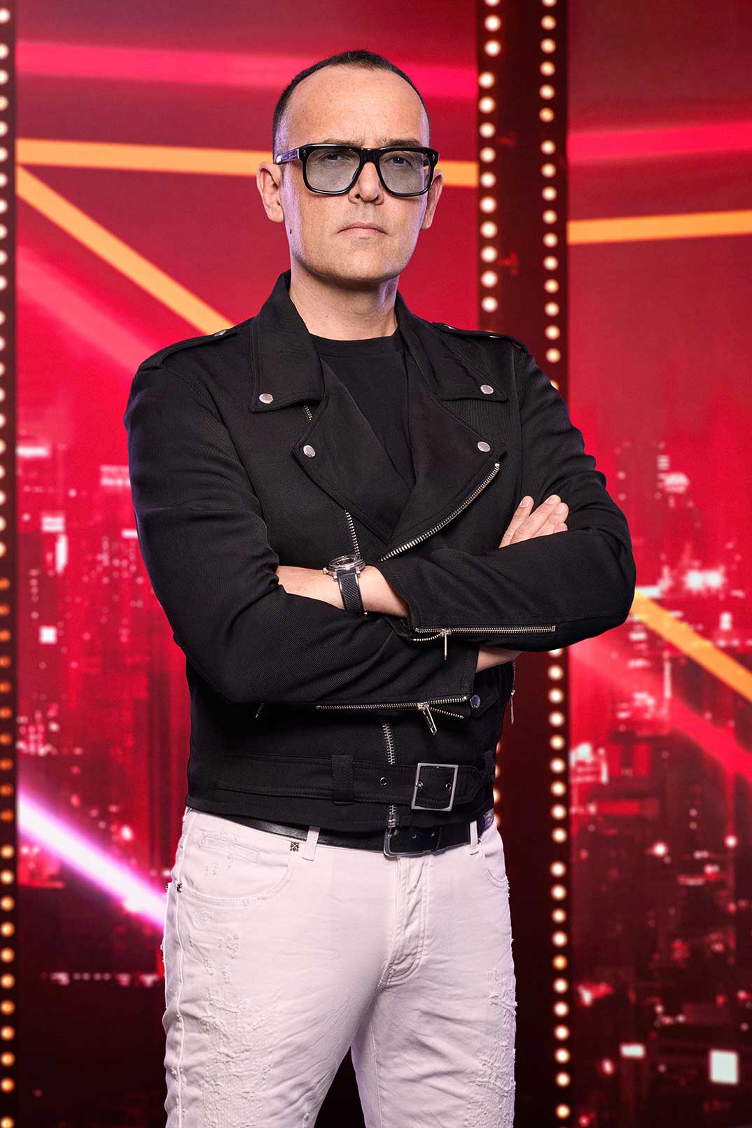 Risto Mejide - Got Talent España © Telecinco