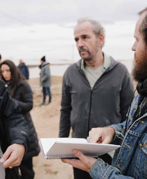 ‘Romancero’, protagonizada por Sasha Cócola y Elena Matic – Primeras imágenes