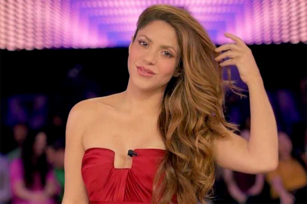 Shakira podría tener un novio secreto en Miami