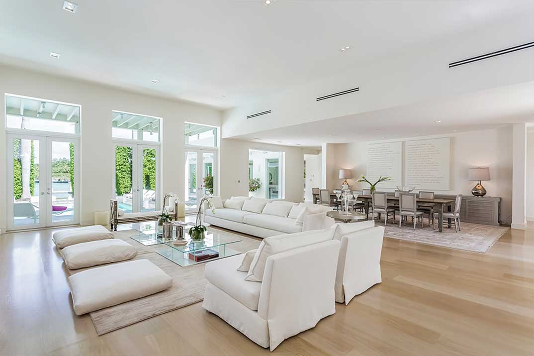 Shakira casa Miami Foto © Douglas Elliman Regions