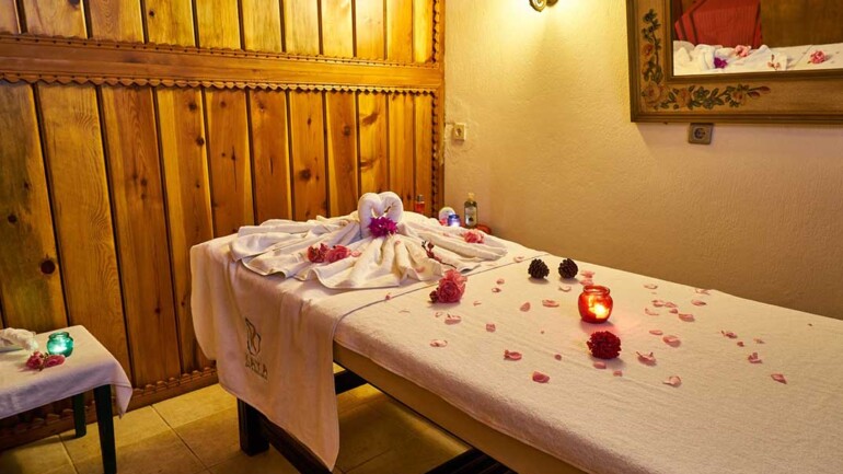 Los 7 mejores spas de Barcelona para dos
