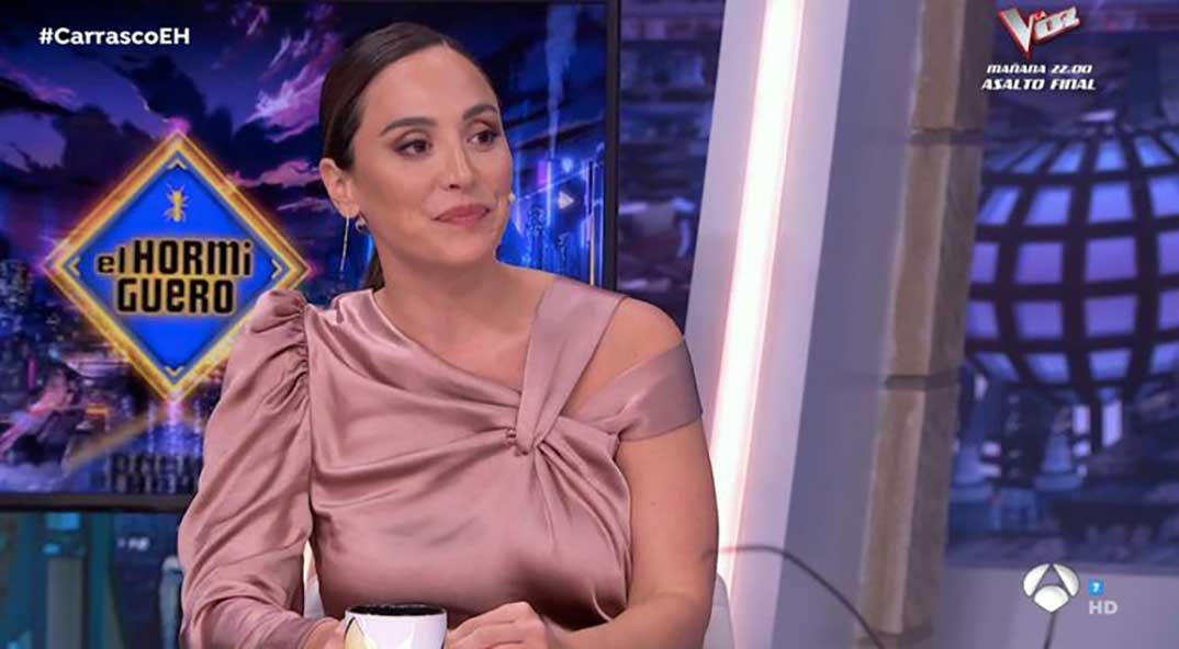 Tamara Falcó - El Hormiguero © Antena 3