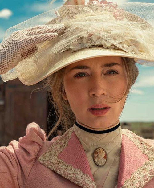 ‘The English’, protagonizada por Emily Blunt