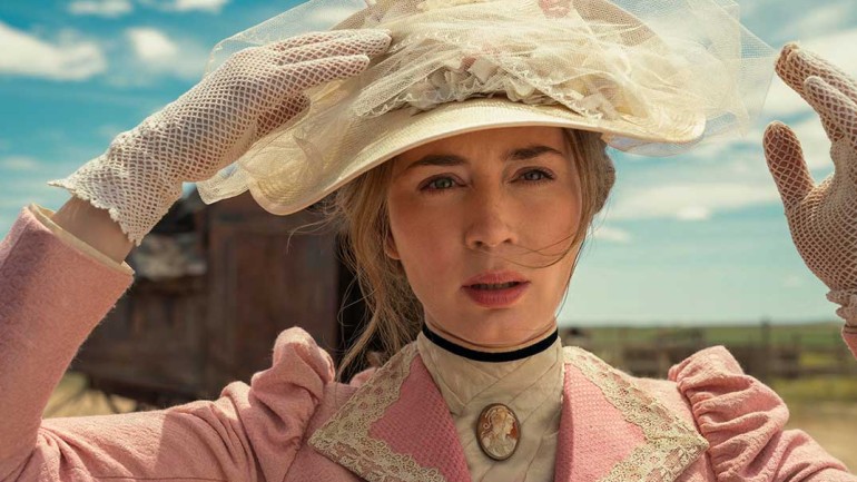 ‘The English’, protagonizada por Emily Blunt