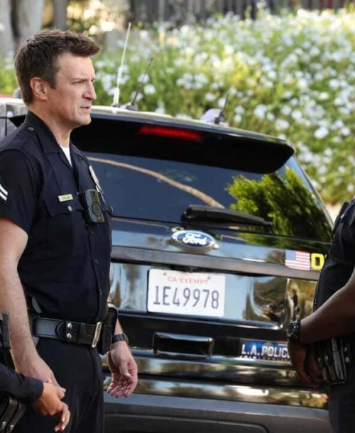 «The Rookie» Temporada 5 Capítulo 7: Crossfire