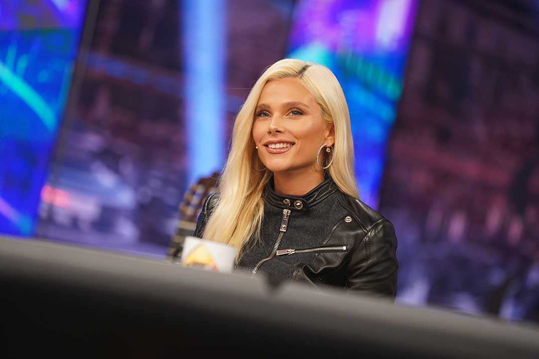 Valentina Zenere - El Hormiguero © Antena 3