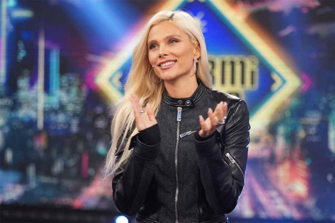 Valentina Zenere - El Hormiguero © Antena 3