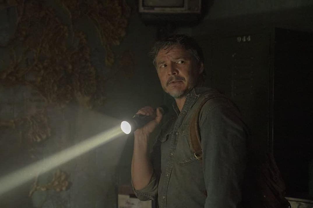 10 series más destacadas de enero 2023 - Pedro Pascal en "The last of us"