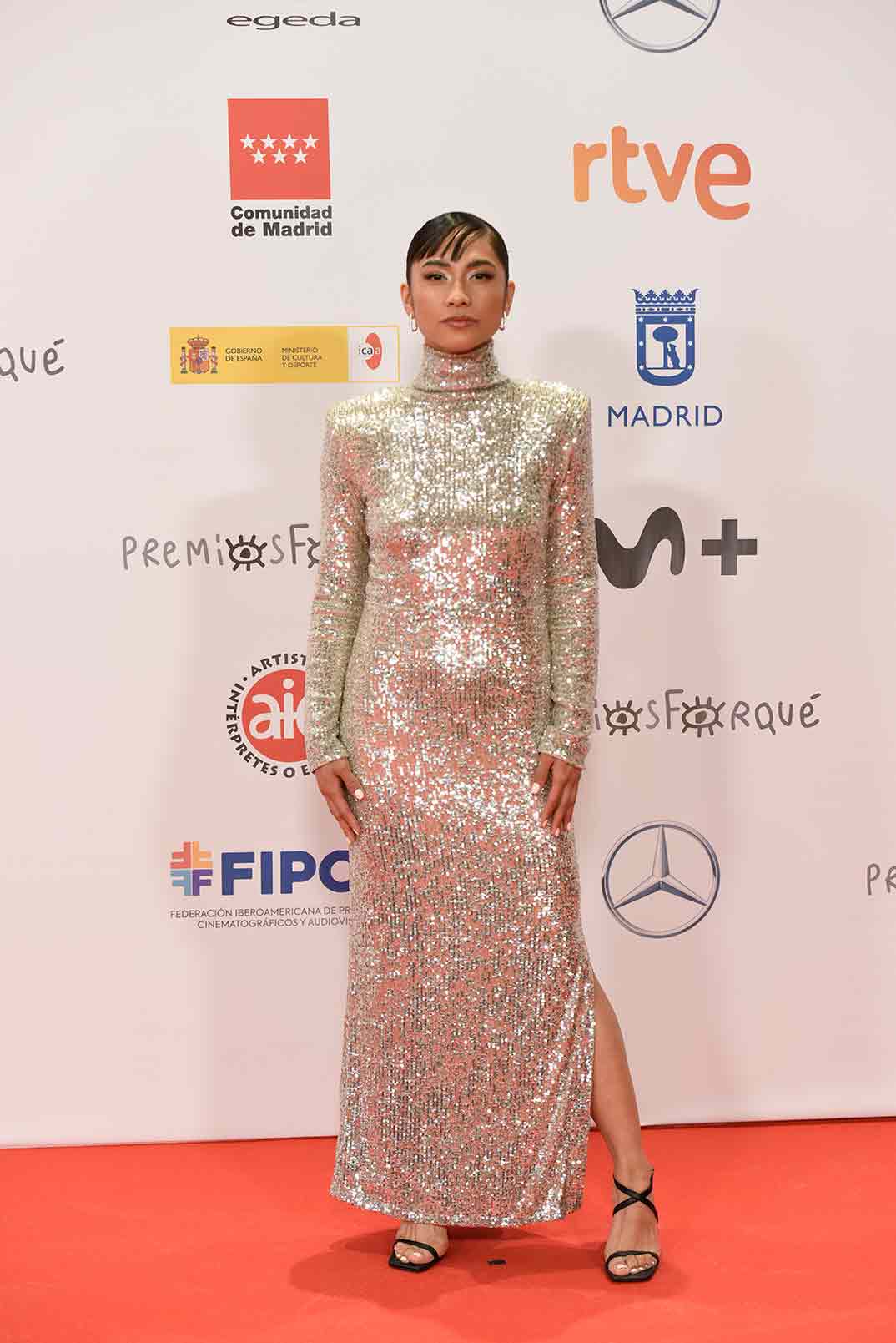 Alexandra Masangkay © Premios Forqué 2023