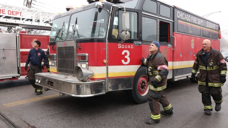 «Chicago Fire» 11×10
