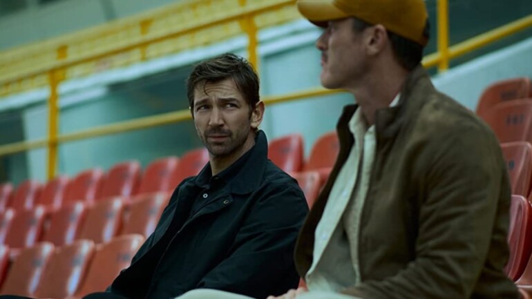 «Echo 3» Temporada 1 Capítulo 7: Rojo es positivo, negro es negativo