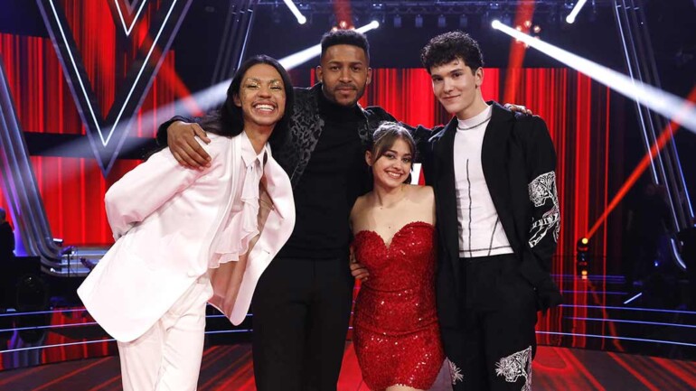 Llega la gran final de ‘La Voz’